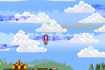 Balloon Traveller Screenshot